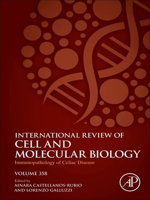 cover image of Immunopathology of Celiac Disease